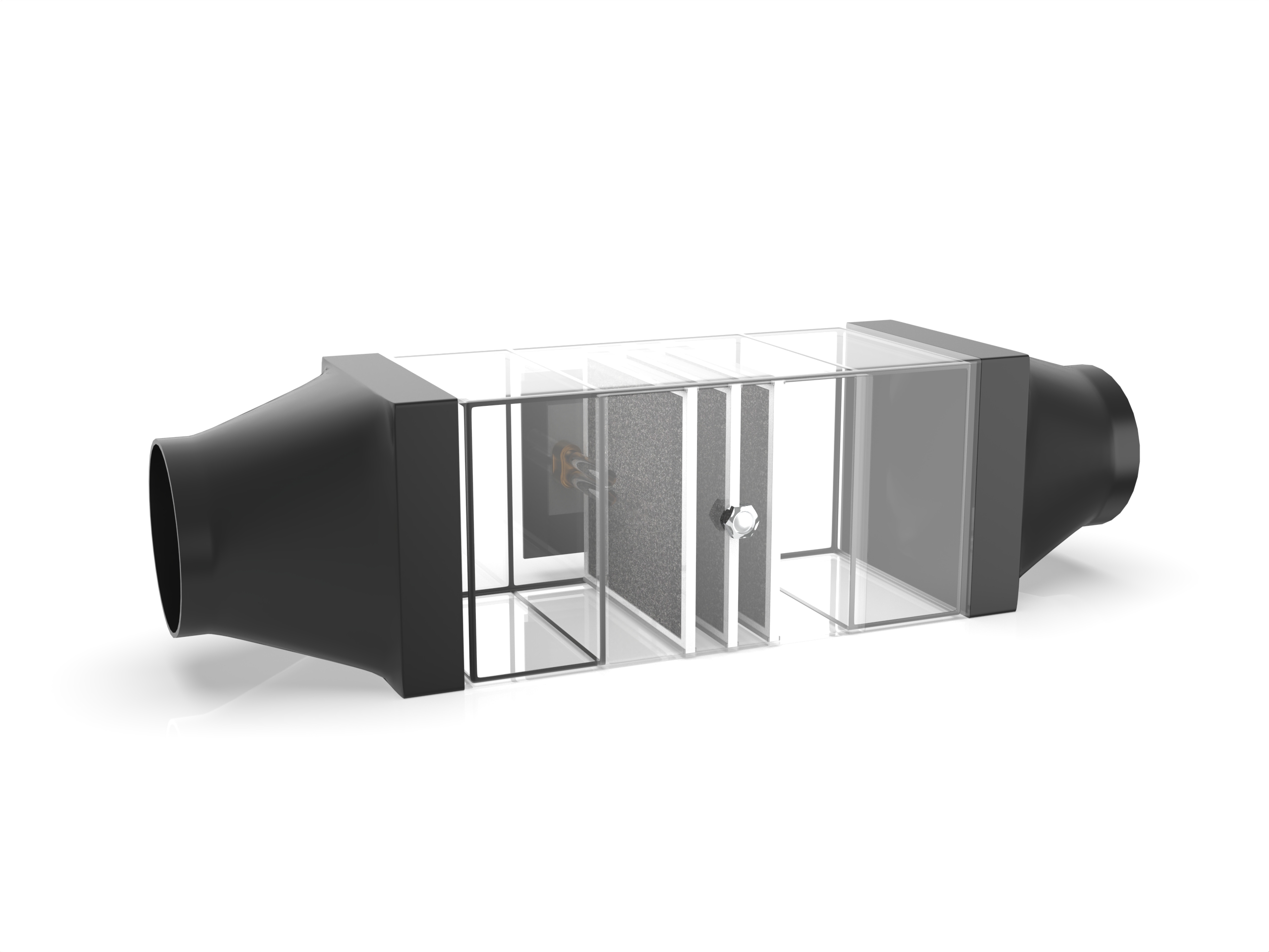 Zapbox crosssection